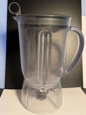 Breville BBL405 Blender Pitcher & Lid Replacement Set * 6 Cup * BPA Free